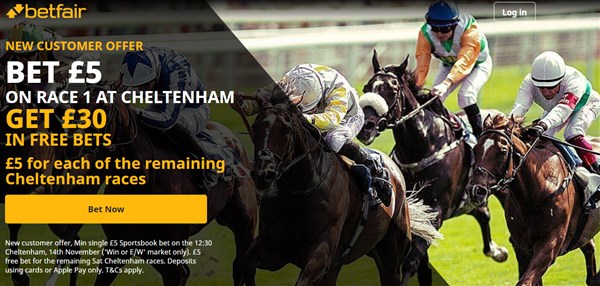 betfair Cheltenham BTTC